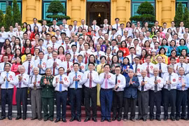Chủ tịch nước Lương Cường: Báo chí phải luôn là người đồng hành tỉnh táo và tin cậy