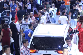 Kim ngạch nhập khẩu ô tô nửa đầu năm 2025 vượt 2,2 tỷ USD