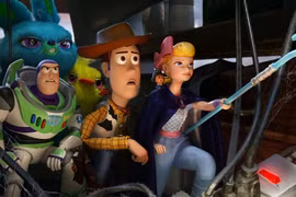 Conan O’Brien gia nhập vũ trụ 'Toy Story' với vai diễn hoàn toàn mới trong phần 5