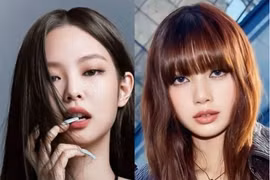 Lisa và Jennie của Blackpink cùng lập kỷ lục trên Billboard Hot 100
