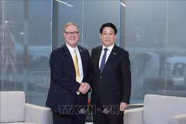 Thúc đẩy thương mại - đầu tư hai chiều giữa Việt Nam và bang Washington