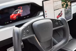 Xe tự lái có thể không bao giờ an toàn như bạn tưởng