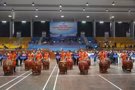 Khai mạc Hội khỏe Hội Nhà báo Hà Nội mở rộng lần thứ 30