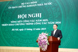 5 điểm nhấn của ngành Chứng khoán trong năm 2025
