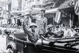 71 năm Ngày giải phóng Thủ đô: Kỳ công cho ngày trở về