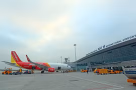 Hải Phòng: Mời thầu hơn 340 tỷ cho dự án mở rộng sân đỗ máy bay của Cảng hàng không quốc tế Cát Bi