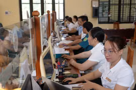 Công chức đạt từ 90 điểm trở lên được xếp loại 'Hoàn thành xuất sắc nhiệm vụ'