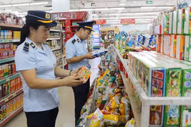 Bắc Ninh tăng cường phối hợp liên ngành phòng, chống buôn lậu, gian lận thương mại