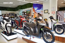 Bảng giá xe máy Honda cập nhật mới nhất tháng 12/2025