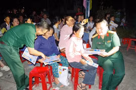 Đắk Lắk lan tỏa tri thức pháp luật tới Nhân dân vùng biên Ia R’vê