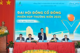 PVFCCo - Phú Mỹ tăng vốn điều lệ, đầu tư mạnh mẽ để phát triển
