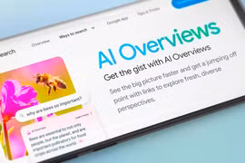Google bị kiện vì tính năng tìm kiếm AI đe dọa báo chí