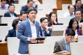 Nghiên cứu bổ sung quy định nền tảng dữ liệu quốc gia về tình trạng khẩn cấp
