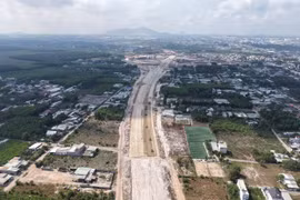 Xử lý những vướng mắc, đảm bảo tiến độ cao tốc Chợ Mới - Bắc Kạn
