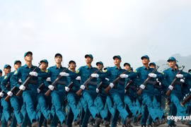 Chi tiết lộ trình di chuyển khối diễu binh, diễu hành A80 trong ngày 21/8