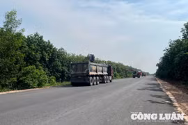 Chi 73 tỷ đồng sửa chữa Quốc lộ 61 để bảo đảm an toàn