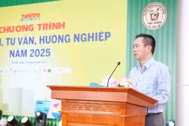 Báo Tuổi trẻ Thủ đô tổ chức tư vấn tuyển sinh hướng nghiệp, định hướng tương lai
