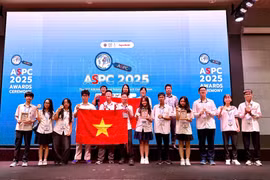 Học sinh Việt Nam ghi dấu ấn với sân chơi khoa học ASEAN