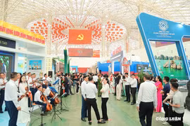 Triển lãm thành tựu Đất nước dự kiến đón 10 triệu lượt khách tham quan