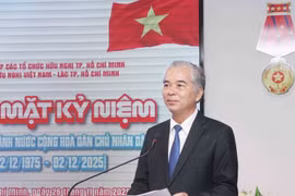 TP.HCM – Lào 50 năm đồng hành: Từ hữu nghị lịch sử đến hợp tác phát triển bền vững