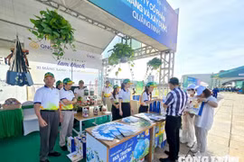 Quảng Ninh: Nỗ lực hướng đến mục tiêu nói không với chất thải nhựa