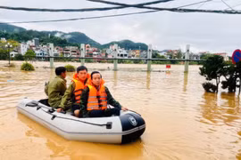 Cao Bằng: Mưa lũ diễn biến phức tạp, yêu cầu khẩn trương sơ tán người dân ra khỏi khu vực nguy hiểm