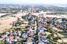 Thiên tai 2025: Dồn dập, trái quy luật và những kỷ lục chưa từng có