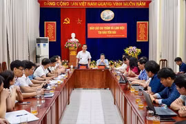 Sáp nhập Báo Lào Cai và Báo Yên Bái: Tận dụng nguồn lực xây dựng tòa soạn đa nền tảng