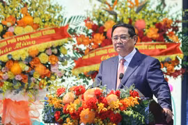 Khoa học công nghệ, đổi mới sáng tạo, chuyển đổi số là 'con đường tất yếu' để Việt Nam vươn lên trong kỷ nguyên mới