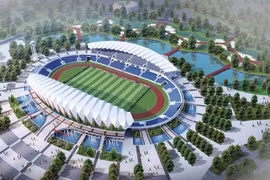 Sẵn sàng cho Giải bóng đá Tứ hùng - Thái Nguyên 2025 và khánh thành sân vận động 22.000 chỗ ngồi