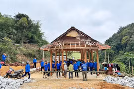 Quyết tâm đến hết ngày 31/10/2025 cơ bản hoàn thành mục tiêu xóa nhà tạm, nhà dột nát