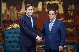 Việt Nam - Thụy Điển: Tăng cường tiếp xúc cấp cao để tạo động lực thúc đẩy hợp tác thương mại - đầu tư