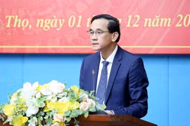 Phú Thọ có tân Giám đốc Sở Dân tộc và Tôn giáo