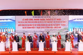 Gia Lai: Đồng loạt khởi công, khánh thành 10 công trình, dự án trọng điểm