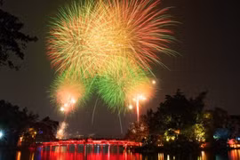 Chương trình countdown và loạt sự kiện giải trí lớn diễn ra đêm 31/12