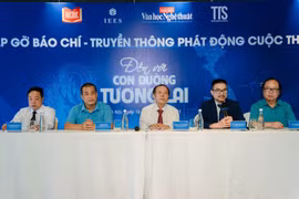 'Đến với Con đường tương lai' vào top 15 sự kiện Văn học - Nghệ thuật tiêu biểu 2025