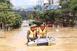 Cao Bằng không được để người dân thiếu đói, thiếu chỗ ở an toàn do mưa lũ
