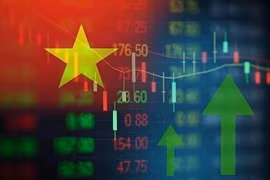 VN-Index tăng áp sát mốc 1.750 điểm