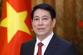 Chủ tịch nước Lương Cường dự kỷ niệm 80 năm chiến thắng phát xít và làm việc tại Trung Quốc