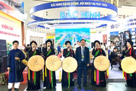 Bắc Ninh có hàng chục sản phẩm tiêu biểu trưng bày tại Hội chợ Mùa Thu lần thứ nhất - 2025