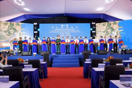 Khởi công Công trình Nhà máy Thủy điện Trị An mở rộng