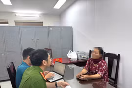 Người phụ nữ báo tin giả mất trộm tài sản trị giá gần 40 triệu đồng
