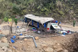 Nan giải tai nạn giao thông liên quan đến ô tô kinh doanh vận tải