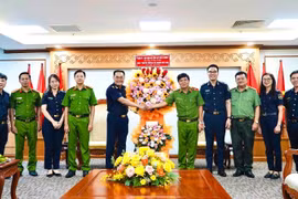 Chi cục Hải quan Khu vực II và Công an TP.Hồ Chí Minh: Hiệp đồng sức mạnh, nâng cao hiệu quả chống buôn lậu và gian lận thương mại