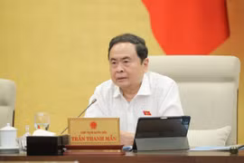 Nâng cao hơn nữa chất lượng, hiệu quả công tác xây dựng và thi hành pháp luật