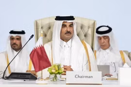 Quốc vương Qatar thăm Jordan để tăng cường hợp tác quốc phòng sau cuộc tấn công của Israel