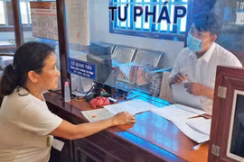 Đơn giản hóa thủ tục hành chính ngành Tư pháp, xóa bỏ rào cản địa giới hành chính