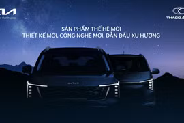 Kia Việt Nam sắp ra mắt Sorento và Morning thế hệ mới?