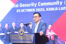 Việt Nam đẩy mạnh tuyên truyền, gắn kết Cộng đồng Văn hóa - Xã hội ASEAN