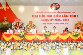 Đảng bộ các cơ quan Đảng tỉnh Hưng Yên đề ra 3 khâu đột phá, 8 nhiệm vụ trong nhiệm kỳ 2025 - 2030